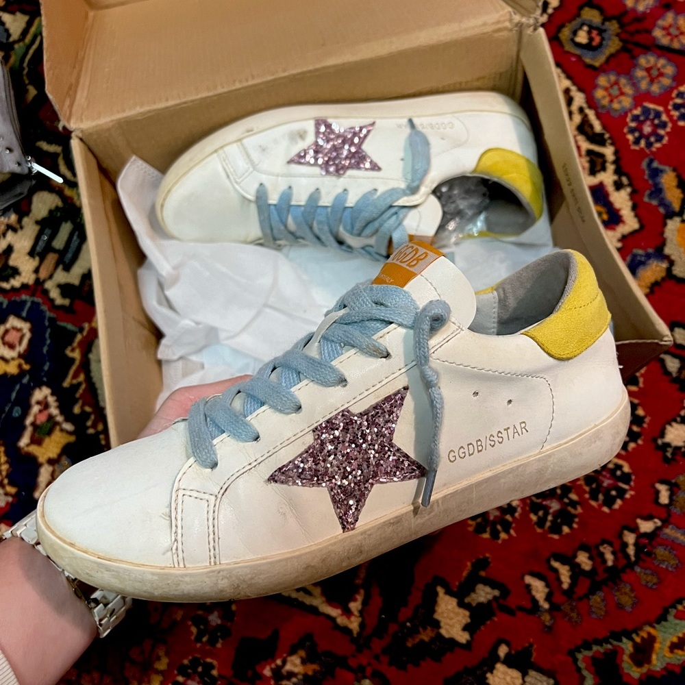 GGDB dupes size 39 EUC